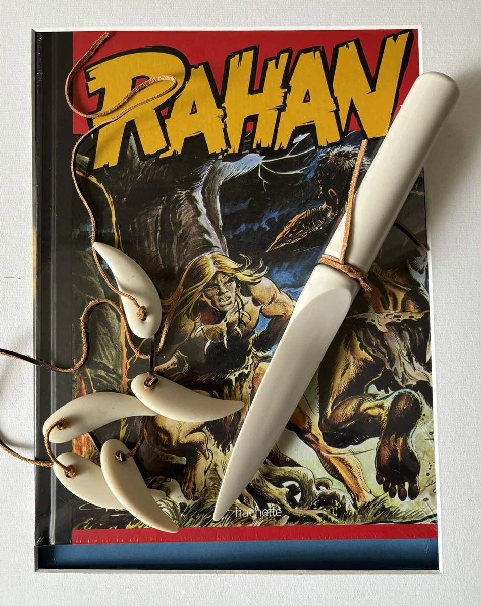 RARE EO 1971 CHÉRET / LECUREUX RAHAN N° 0 HS Trimestriel PIF GADGET