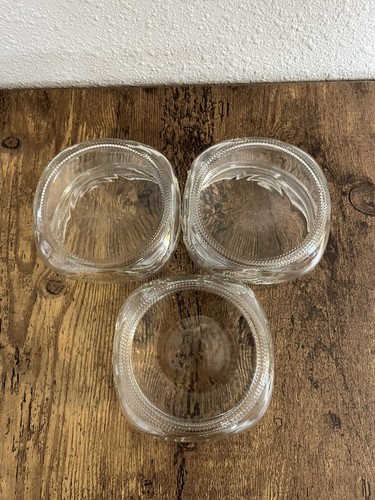 Ball MASON JARS 250 ml 8 oz. Short Wide Mouth Squatty 125 - No Lids - Set of 3 - 第 13/15 張圖片