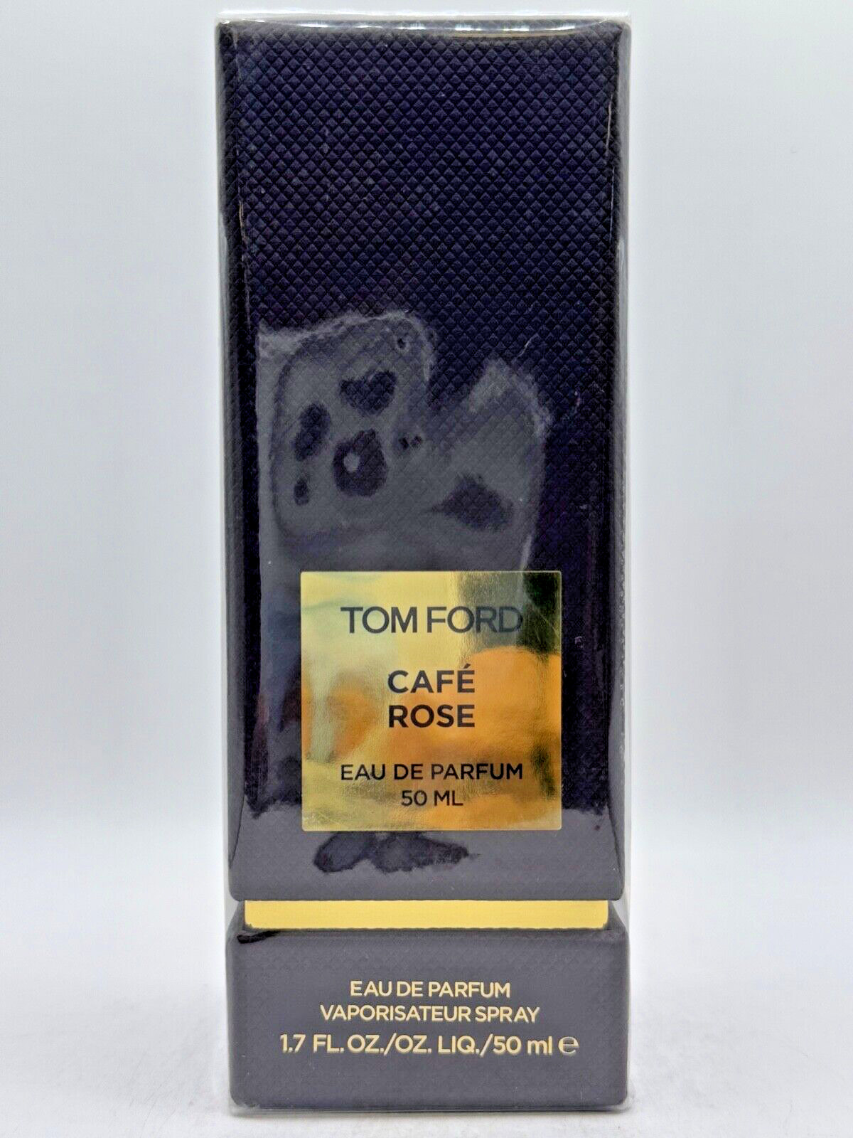 CAFE ROSE BY TOM FORD 50ML EDP SPRAY CODE- A18 18065 (NEW WITH BOX & SEALED)