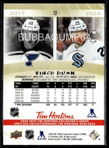 2025 UD TIM HORTONS ROOKIE RETROSPECTIVE BASE CARDS - PICK SINGLES - PWHL NEW🔥 - Picture 25 of 201