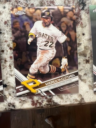 2017 TOPPS CHROME MLB BASEBALL CARD #s 1-200 PICK YOUR CARD - Picture 53 of 188