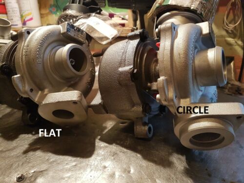 Audi 2.0TDI 143 PS-105KW 53039700140/190 Turbolader 03L145702h CAG Genue - Bild 12 von 12