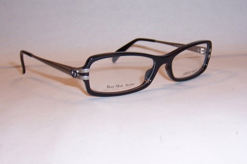 NUEVAS GAFAS Giorgio Armani GA 798 SF9 NEGRAS 53mm RX - Imagen 1 de 9