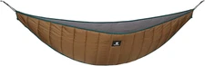 Hideout Hammock Underquilt, Lightweight 4 Season Hammock Gear for Camping, Hikin