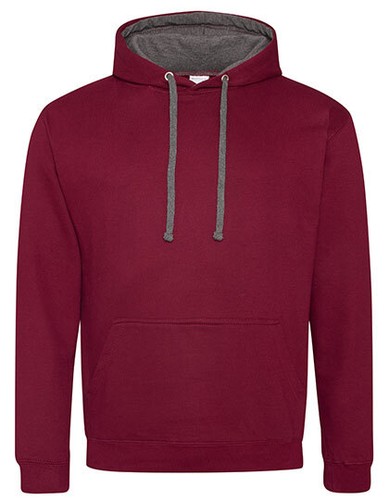 Just Hoods Varsity Hoodie Herren Kapuzen Sweat Shirt Jacke Pullover Pulli 5XL - Bild 9 von 47