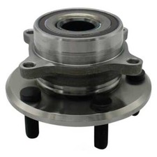 Wheel Bearing and Hub Assembly-New GSP 364293 fits 11-17 Honda Odyssey