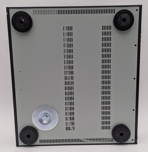 Amplificador de potencia Niles ZR-6 receptor de audio multizona 6 fuentes 6 habitaciones 12 canales - Imagen 7 de 13
