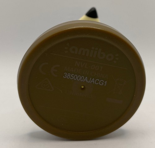 Nintendo Animal Crossing🦋Mabel🦋 Amiibo Collectible Figure Open Box - Picture 3 of 3