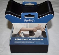 ForPro Professional Salon Pedicure Foot and Leg Rest  NEW  UT8