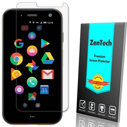 Protector de pantalla transparente ZenTech protector protector protector película armadura para teléfono Palm - Imagen 1 de 7