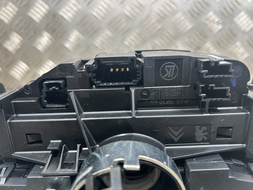 Dispatch Expert Vivaro 17-on Scheibenwischer/Blinker Stiel und Squib 98312384ZD ORIGINAL - Bild 2 von 15