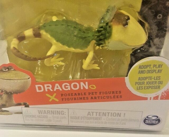 secret life of pets bearded dragon