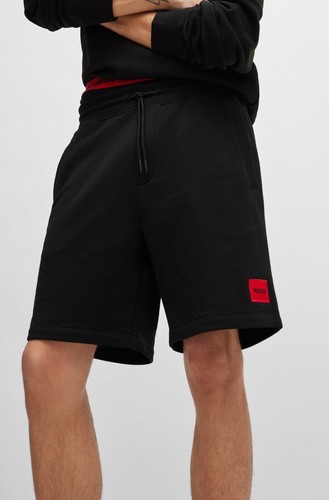 Hugo Shorts Kurzhose Hose Sweatshort Jogginghose Jogger Baumwollterry DIZ222 - Bild 2 von 3