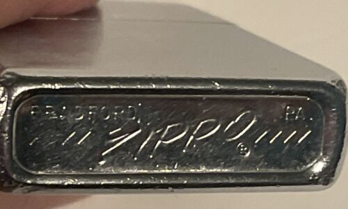 ZIPPO 1974 Hunter with Dog Sportsmen Series Cigarette Cigar Lighter Tobacco - Picture 13 of 18