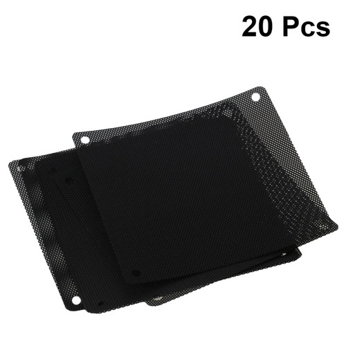 Computer Mesh Filter Computer Mesh Abdeckung Lüfter Filter PC Fan Filter - Bild 5 von 11