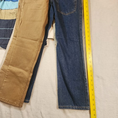 NEW School Uniform Pants And Sweatshirt Lot Sz.8 & Shirts Sz. Small (6-7) - Picture 12 of 15