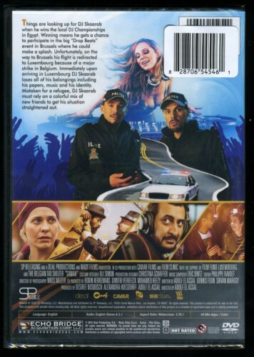 SAWAH DVD Stars Karim Kassem Eric Kabongo - Picture 2 of 2