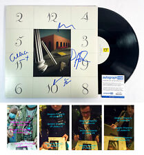 New Order FULL BAND Signed THIEVES LIKE US Vinyl Single Album EXACT Proof JSA New Order FULL BAND Signed THIEVES LIKE US Vinyl Single Album EXACT Proof JSA