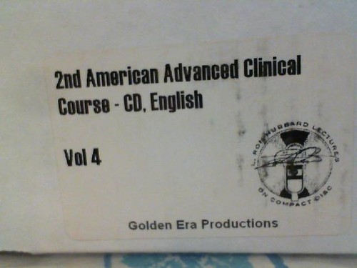 Factory Sealed 2ND AMERICAN ACC By L. Ron Hubbard Lecture Series #s 2,3 & 4 - 第 7/12 張圖片
