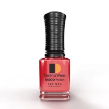 LeChat Mood Changing Nail Polish DWML67 Tangerine Dream 0.5oz