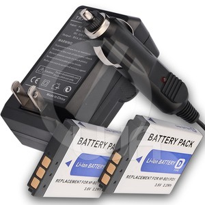 Cargador para Sony CyberShot dsc-t900