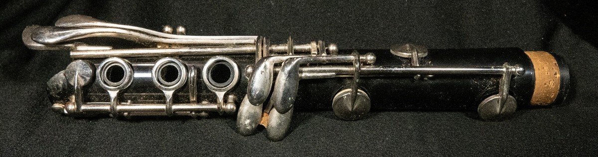 Vito Reso-Tone 3 Bb Clarinet Instrument USA | eBay Vito Reso-Tone 3 Bb Clarinet Instrument USA | eBay