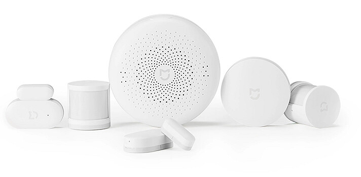XIAOMI Mi Conjunto de sensor inteligente-YTC4032GL XIAOMI Mi Conjunto de sensor inteligente-YTC4032GL