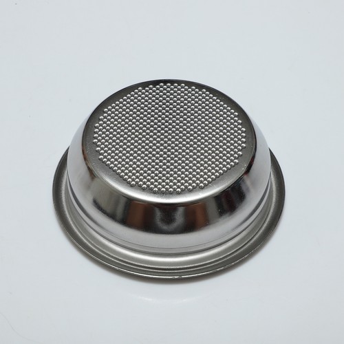 1 Stück Siebträger Küche Sieb Schüssel Wiederverwendbar Kaffeemaschine Filter Porös - Bild 34 von 51