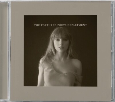 ミュージシャン Taylor Swift_The Tortured Poets Dept. Amazon.com: Taylor Swift - The Tortured Poets Department