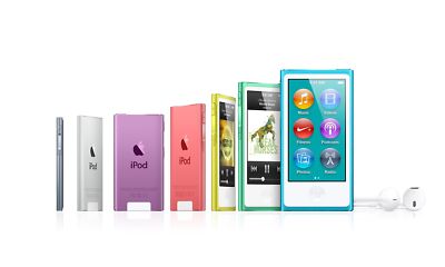 iPod nano 第7世代 16GB シルバー Apple 3851 Amazon.co.jp: 【整備済み品】iPod nano 第7世代 16GB シルバー