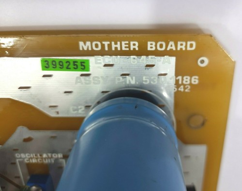 Tideland Signal Corp ECU-645-A 530.1186 542 Mother Board / Output Transformer - Picture 5 of 12