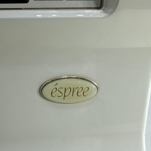 Espree Baby Lock EM1 Macchina da ricamo così come incompleta LEGGI!! - Foto 14 di 16