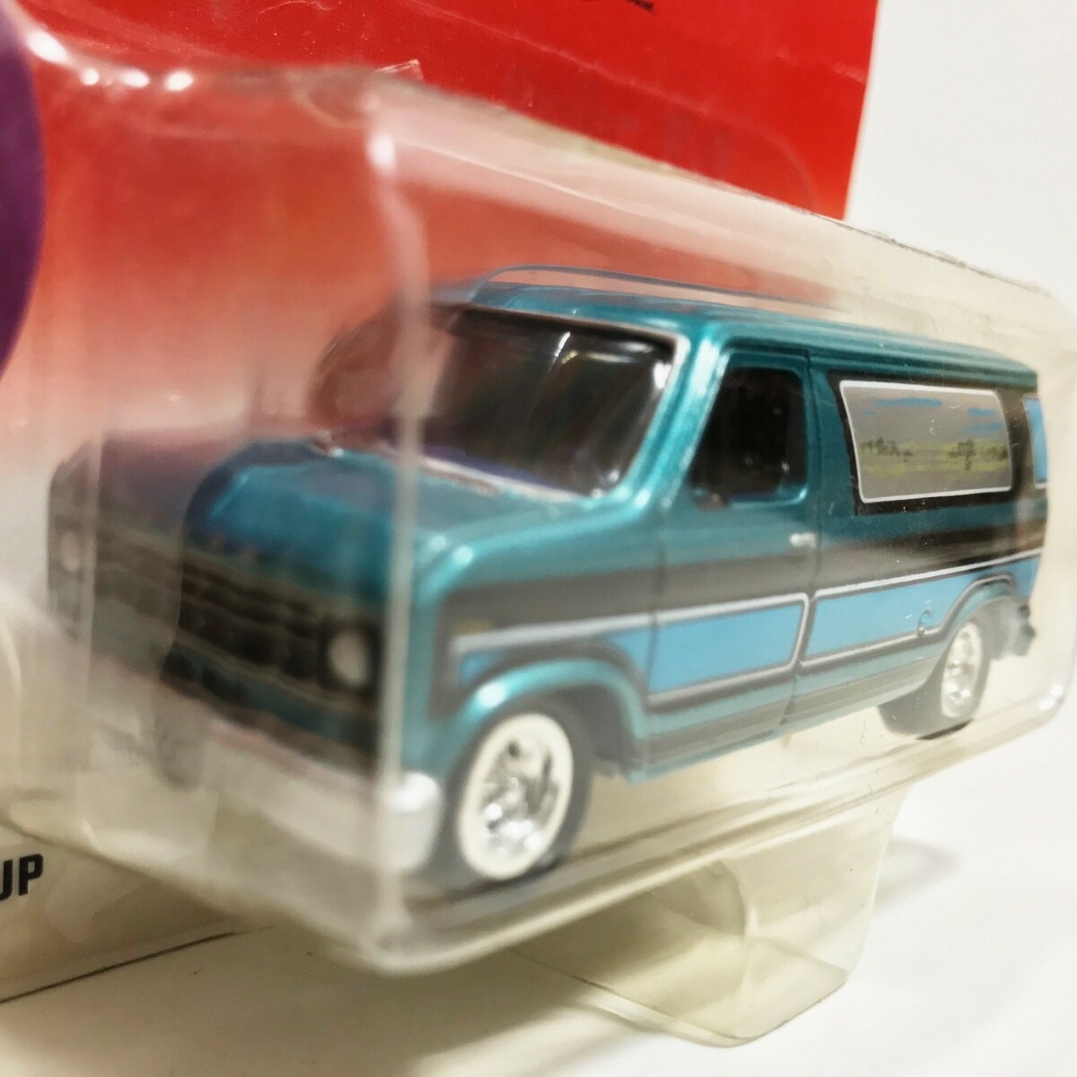 Johnnylighting '76 Ford Econoline Econoline 1 64 Out Of Print Johnnylighting '76 Ford Econoline Econoline 1 64 Out Of Print