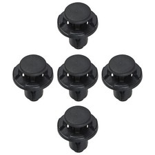 OEM Subaru SET 5x Engine Cover Fender Clip Push Type Retainer MPN 909140007