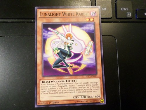 YUGIOH HIGH END COMMON / STAPLES / SET L - R FROM VARIOUS PACKS PART 9 YOU PICK - Picture 12 of 155