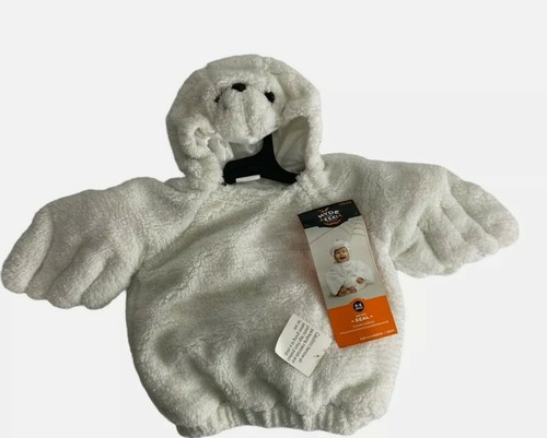 Süßes White Seal Kleinkind Halloween Kostüm (6-12 Monate) HYDE und EEK  - Bild 4 von 7