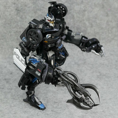 Waffen Upgrade Kit für Studio Series Kurbelgehäuse Brecheisen Barrikade/MPM05 Barricade - Bild 10 von 14