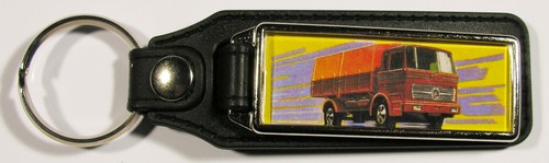 KEY RING MATCHBOX 1970 SUPERFAST REPRO BOX ART RETRO KEYRING CAR TRUCK KEY FOB - Picture 5 of 79