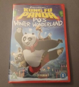 Kung Fu Panda Po S Winter Wonderland Dvd 12 Dreamworks Christmas Special Ebay Kung Fu Panda Po S Winter Wonderland Dvd 12 Dreamworks Christmas Special Ebay