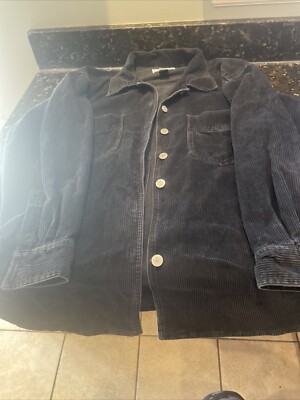 ジャケット・アウター vintage SO.HO denim coduroy riders jkt Vintage Women's Soho Jeans Corduroy Jacket | eBay