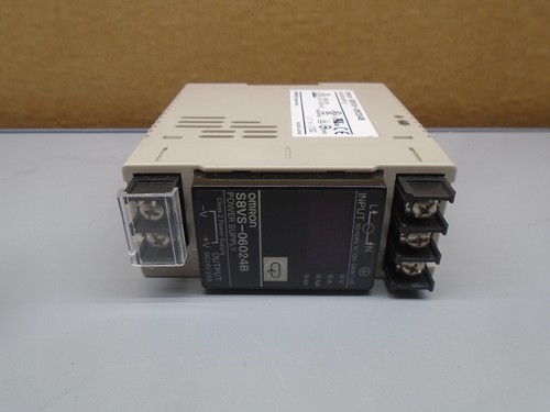 S8VS-06024B Omron Power Supply Unit S8VS06024B W136 - Picture 3 of 3