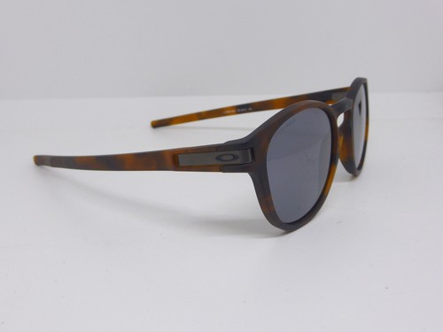 Oakley Latch Matte Brown Tortoise w/Prizm Black Iridium SKUOO9265-22 - Foto 5 di 16