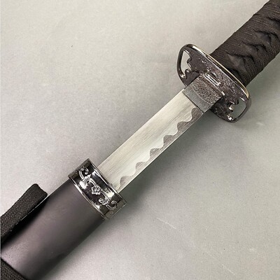 Last Samurai Japanese Sword-Katana Honor Comes with Free