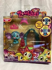 New 2011 Zoobles Dressoobles  Retired  Very Quick shipping 