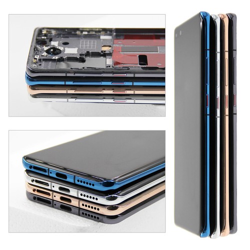 OLED LCD Display For Huawei P40 Pro Touch Screen Digitizer Assembly with Frame - Bild 2 von 21