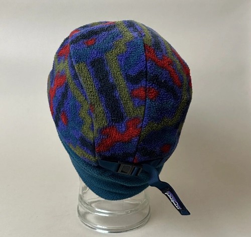 Vintage seltene 90er Patagonia Entenbill Hut Made in USA 5 Panel GRÖSSE LARGE - Bild 3 von 5