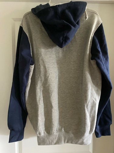 NUEVA CHAQUETA CON CAPUCHA NUEVA CON ETIQUETAS PARA HOMBRE MEDIANA M NFL EQUIPO DE FÚTBOL AMERICANO HOUSTON TEXANS - Imagen 8 de 8