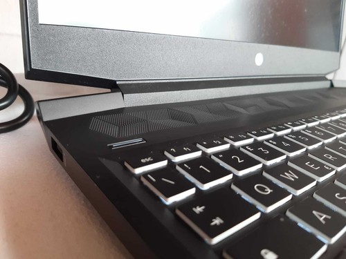 HP – Gaming Pavilion 16-a0018nl Notebook - Afbeelding 2 van 7