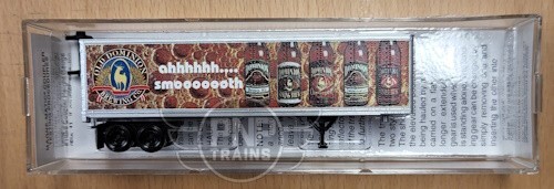 N NSC 04-99 Old Dominion Brewing 40' Trailer, Fruehauf FF - Picture 1 of 3