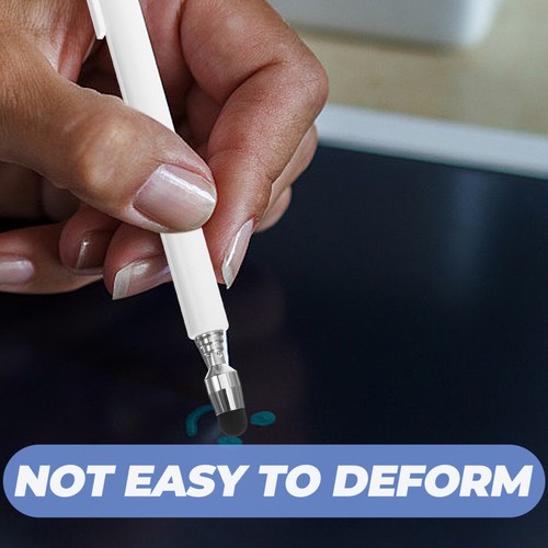 Stift Tablet Stiftstift Elektronischer Eingabestift Für Den Bildschirm - Zdjęcie 7 z 12